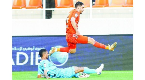 Ajman secures "smart" win over Dibba