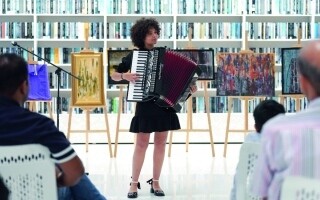 Dubai marked World Audiovisual Heritage Day