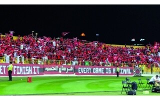 Dubai Police Investigates Post-Match Violence
