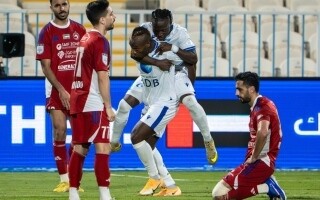 Bani Yas and Sharjah Draw 1-1 in UAE