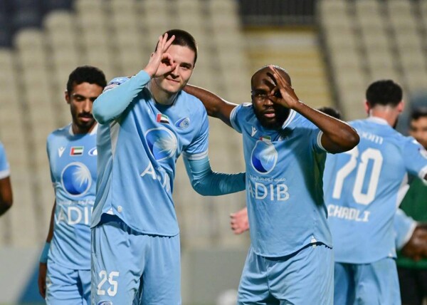 Al Ahli and Al Wahda Draw in 16th Round Match