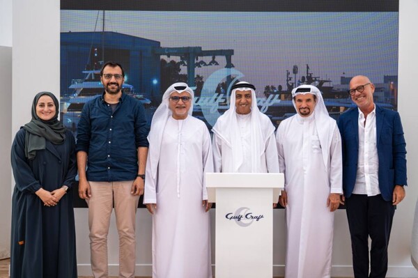 Gulf Craft Collaborates with Dubai Design Institute