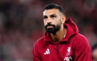 Salah's Future at Liverpool Uncertain