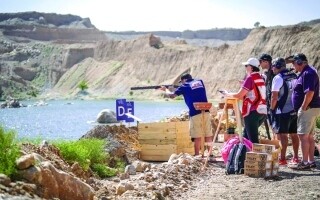 Fujairah Mountain Shooting Championship 2025