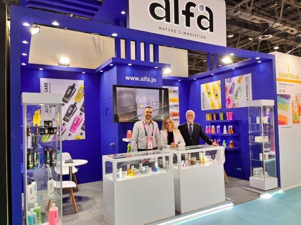 Alfa Chemical Industries at Beauty World 2024