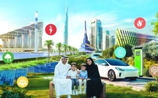 Dubai Celebrates World Energy Day with Initiatives