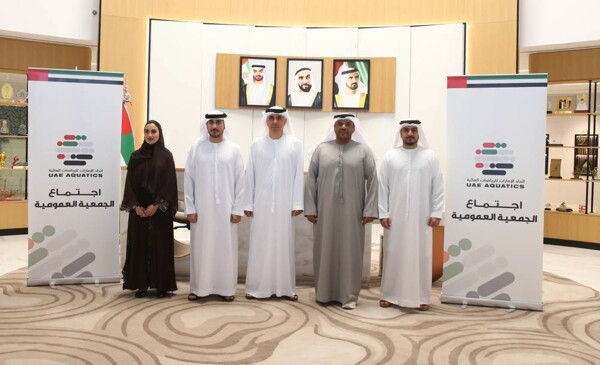 New President of UAE Water Sports Federation Outlines Priorities