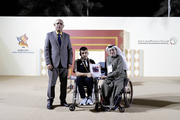 Dubai Club launches encyclopedia for people of determination