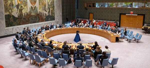 UN Security Council Warns Against Disrupting Operations