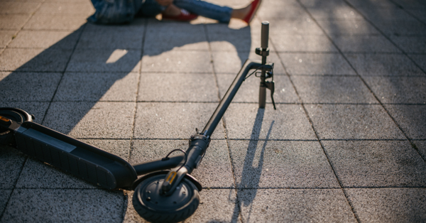 Woman Ordered to Pay Dh350,000 for Injuries to Girl on Scooter