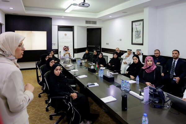 Workshop on Healthy Nutrition in the UAE