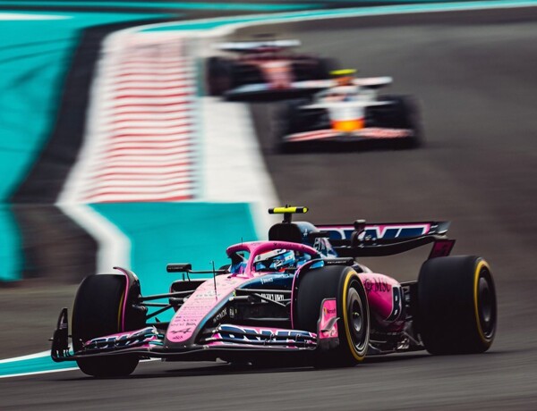 2025 Formula 1 Finale in Abu Dhabi