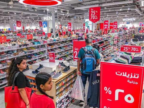 Retail Boom in the UAE