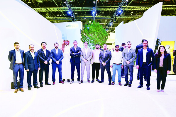 Emerg Enhances Solar Energy Projects in Al Ain