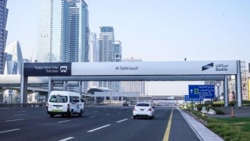 New Toll Gates Open in Dubai to Reduce Traffic