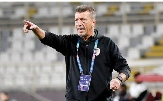 El entrenador del Al-Wahda comenta la eliminación de la Copa