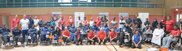 First Powerlifting Festival for Athletes with Disabilities Concludes in UAE