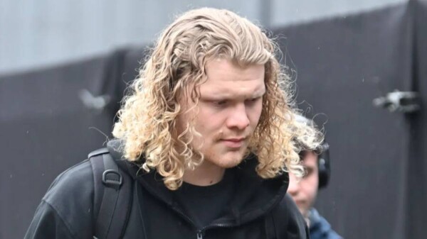 Manchester City: Erling Haaland's Car Spotted in Manchester