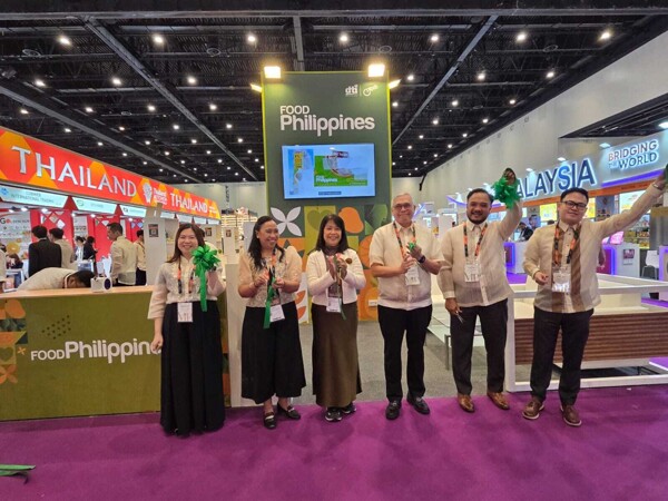 Philippine Pavilion Opens at Gulfood 2026 in Dubai
