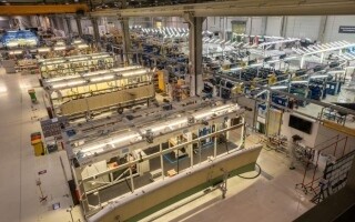 Компания Strata способствует экономике ОАЭ через производство авиационных запчастей