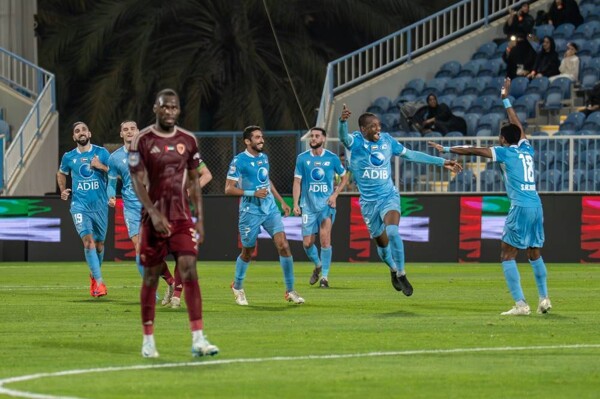 巴尼亚萨斯战胜阿尔瓦赫达