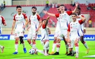 Sharjah and Al Ahli Lead UAE Pro League