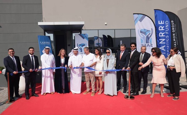 New Chemical Materials Warehouse Opens in Dubai