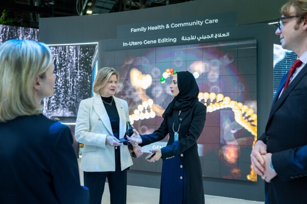 Innovative Health Projects Unveiled in UAE