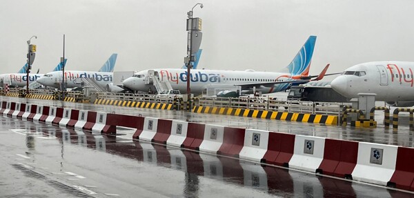 Airbus set to surpass Boeing in Fly Dubai order