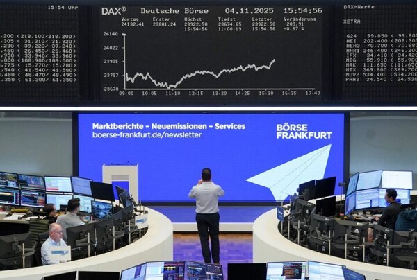 European Stocks Rise Amid Peace Negotiation Optimism