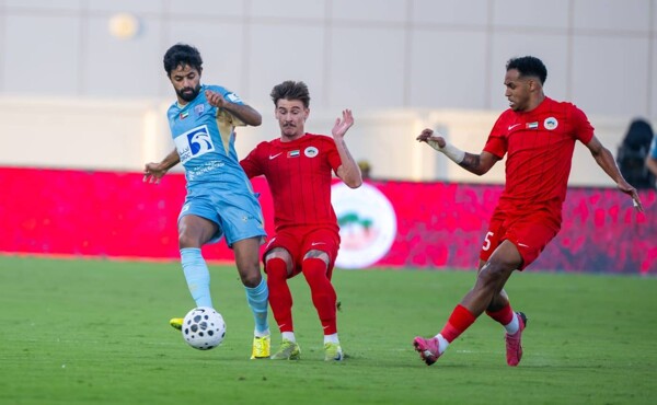 Al-Jazira defeats Al-Qaisera in 16th round opener