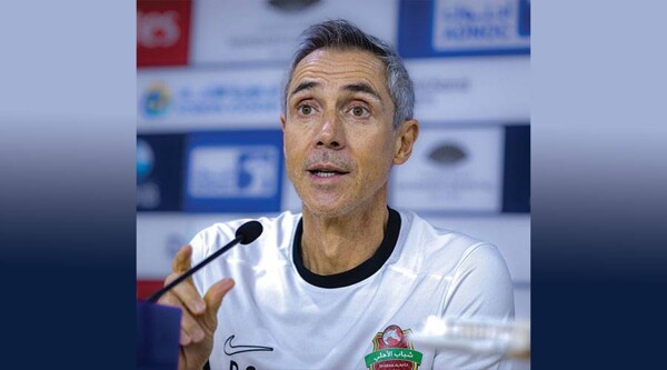 Суза подтвердил готовность «Аль-Ахли» к матчу с «Хорфаканом»