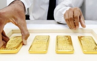 Gold Bars Most In-Demand Product in Dubai in 2025