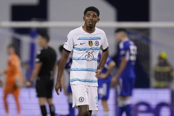 Wesley Fofana Exceeds Penalty Points Limit on Driver's License