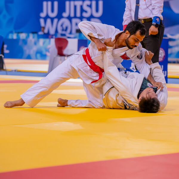 Jiu-Jitsu: A New Achievement for the National Team