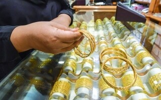 Цены на золото достигли исторических максимумов в Дубае