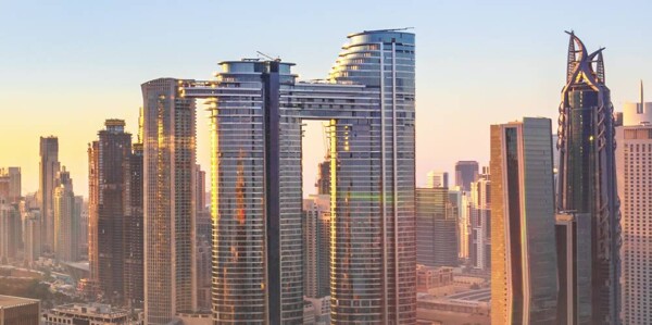 Роскошная квартира в Дубае сдана в аренду за 2,2 миллиона AED