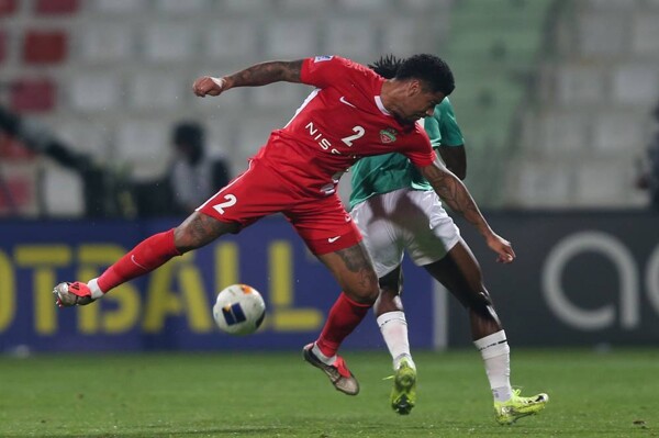 Al Ahli Triumphs Over Jordan's Al Wehdat