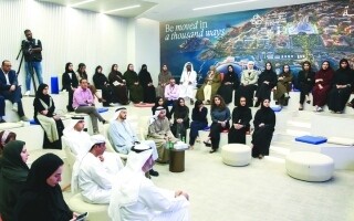 Book Launch on National Identity in UAE