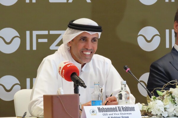 Press Conference for Dubai Gold Cup Polo Series