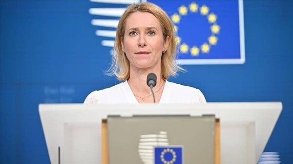 Kallas Announces EU Emergency Meeting