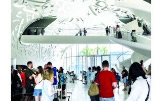 'Museum of the Future' in Dubai: A Unique Tourist Experience