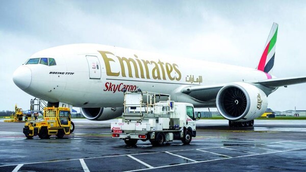 Emirates SkyCargo запускает новый грузовой рейс в Бангкок