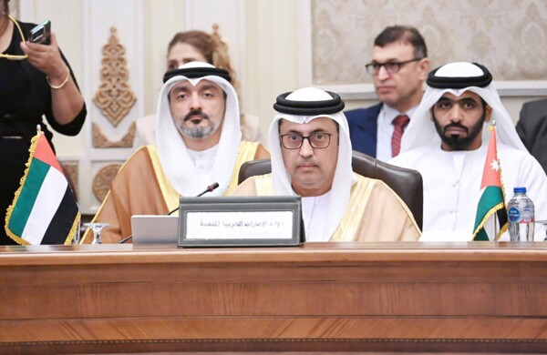 Engineer Mohamed Al Mansouri led...