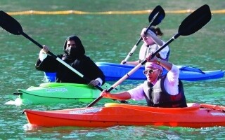 Спортивное событие в Сад Хатта | Ours Abroad News