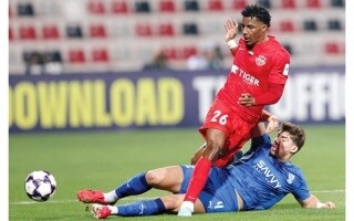 阿联酋俱乐部聚焦亚洲冠军联赛