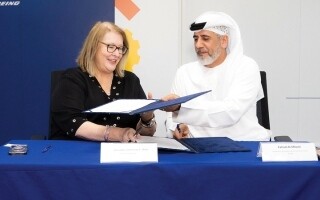 Боинг и Амдист запускают образовательную программу для студентов авиационной отрасли