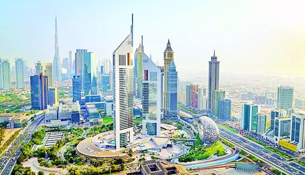 Dubai Government Allows Private Property Owners to Benefit