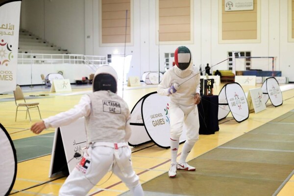 В ОАЭ стартовали соревнования четвертого выпуска среди учебных заведений