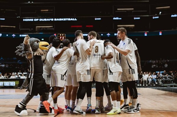 Dubai Basketball Team Triumphs on Women's Day